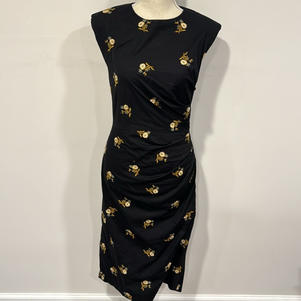 Veronica Beard NWOT Midi Dress